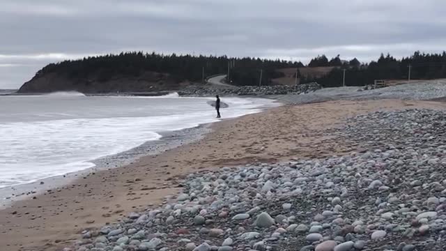 Lawrencetown Beach