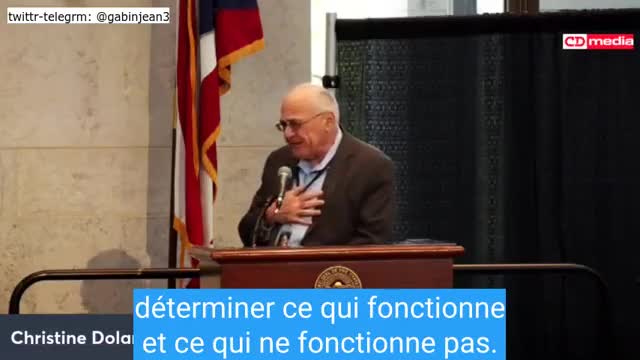 LE DR. PAUL MARIK A LE CŒUR BRISÉ, IL N'EN PEUT PLUS DE CE GÉNOCIDE SILENCIEUX !!!