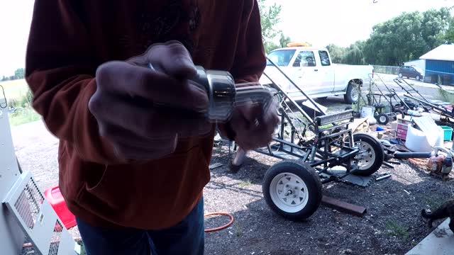 T-mans Go Karts