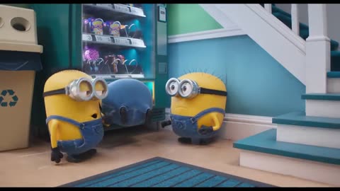 The best movie Trailer DESPICABLE ME 4 (OFFICIAL TRAILER)