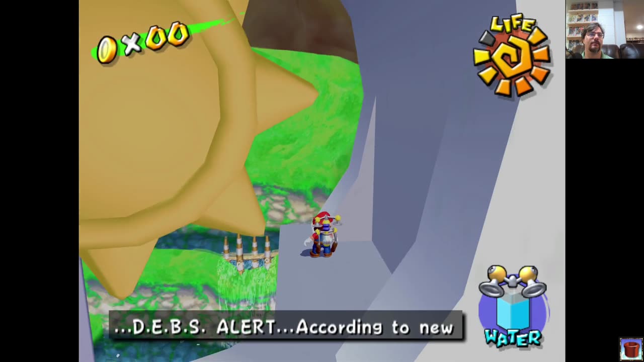 Super Mario Sunshine - Back to Basics