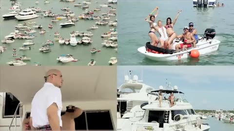 Pitbull - Don t Stop The Party ft. TJR