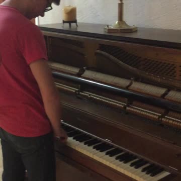 Free piano