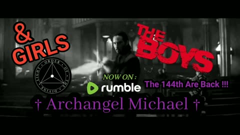 Now exclusive on " Rumble " , The Archangel Michael "ON AIR” Show , Now Playing .