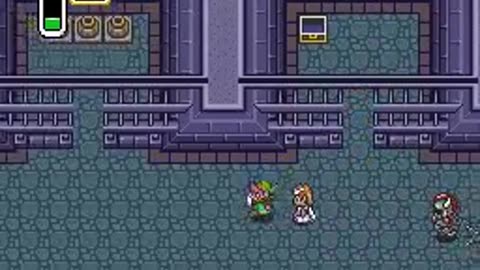 The Legend of Zelda A Link To The Past