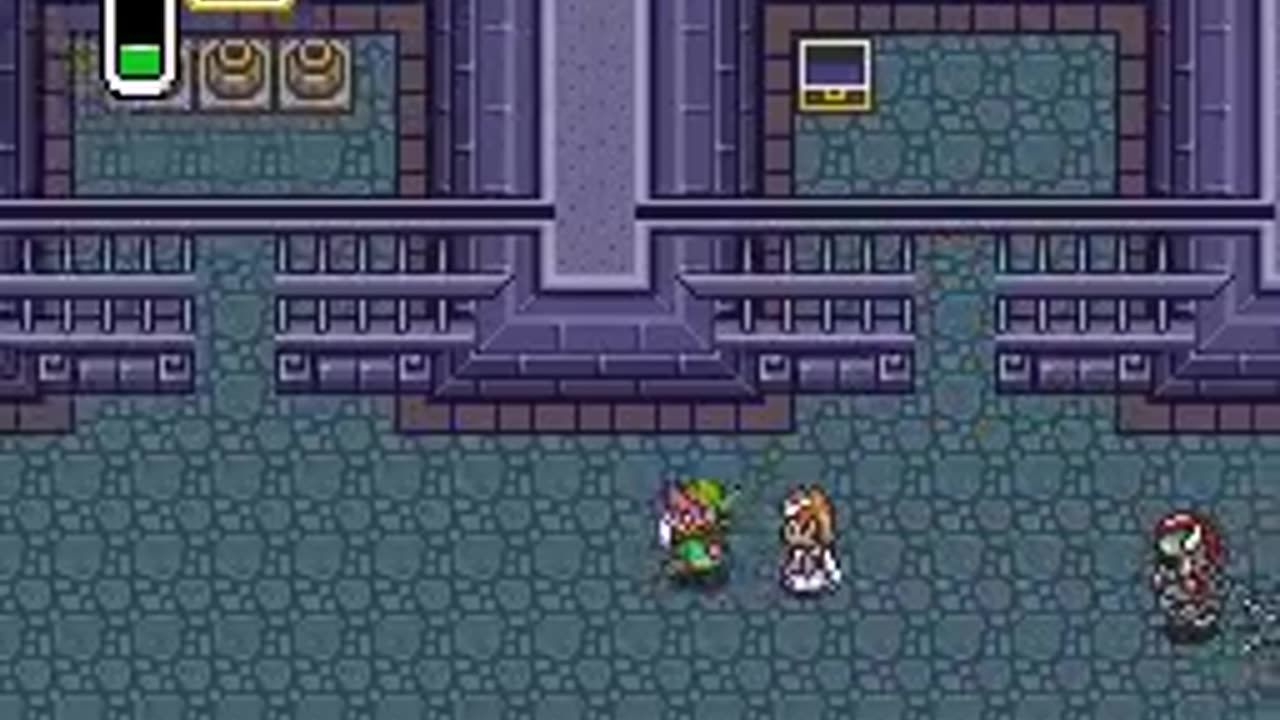 The Legend of Zelda A Link To The Past