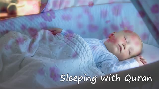 Surah Ar Rahman Beautiful Recitation Heart Soothing Relaxation baby deep Sleep Stress relif