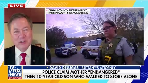 INSANE. A mother speaks out after she was arrested in GA for her 10 y/o son