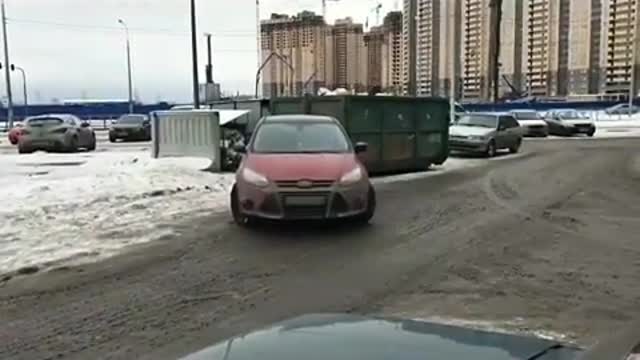 Help with Parking