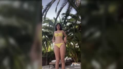 Hottest TikTok Girls HOT HOT HOT