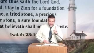 12.20.2024 Proverbs 1 | Listen to the Right People | Pastor Steven Anderson visits Sure Foundation Baptist Church