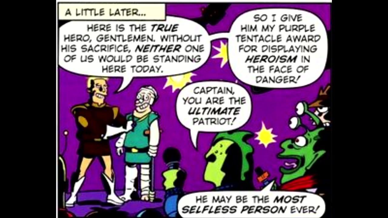 Newbie's Perspective Futurama Issues 51-52 Reviews