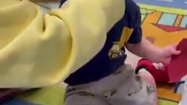 Child Abuse: Shocking Video Shows Crying Toddler at New York Daycare Forced to Wear Face Mask