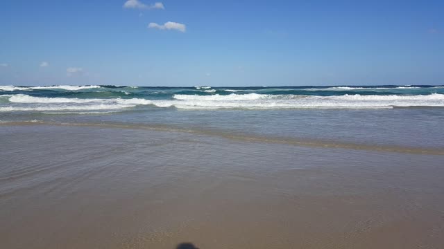 Australia - NSW - South Pacific Sea and Sky