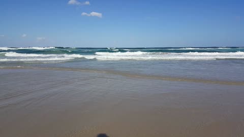 Australia - NSW - South Pacific Sea and Sky