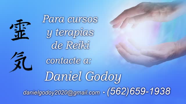 Que es el Reiki?