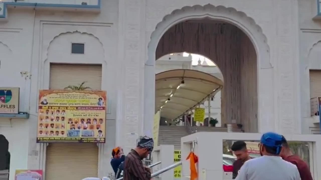 Nada Sahib Gurudwara Panchkula Haryana