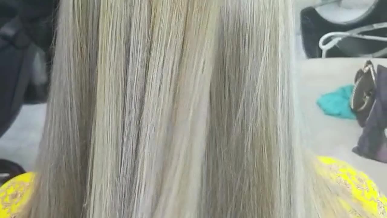 Hair colour