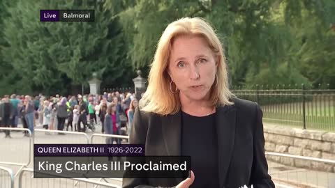 King Charles III officially proclaimed in historic televised ceremony