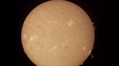 Our sun is local - it doesn’t take 8 minutes for the sun’s light to reach us