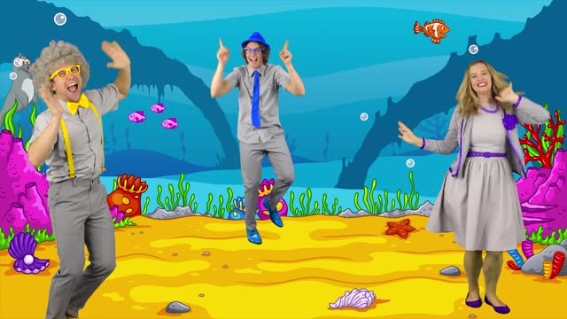 Baby Shark Dance Song for Children