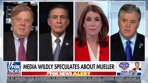 Mark Penn and Tammy Bruce on Russian collusion