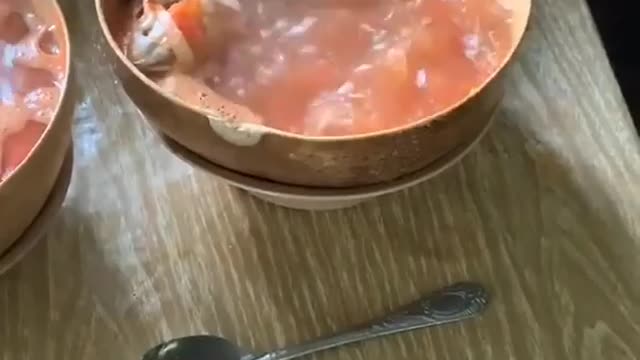 Deliciously cooked