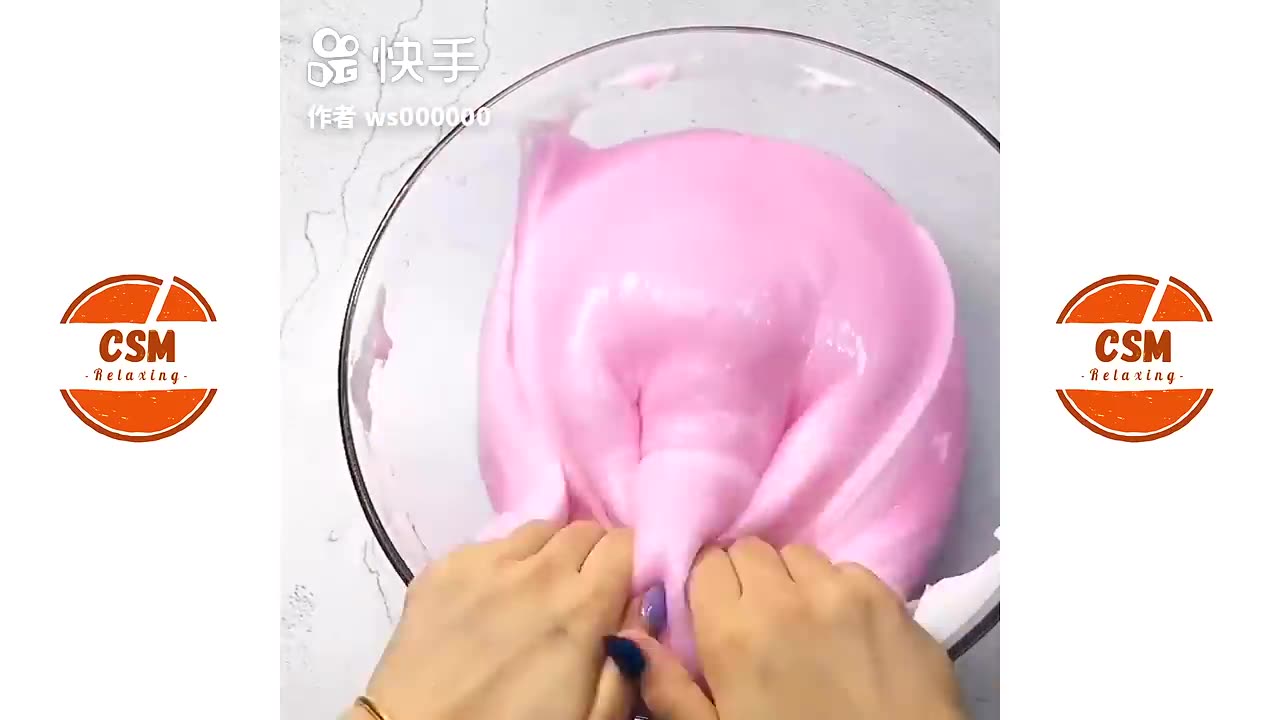 Asmr slime