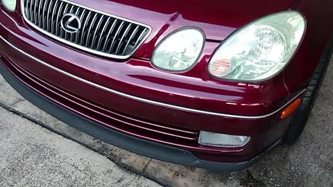 The GS-Car Wash