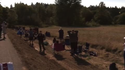 Solar Eclipse Aug. 21, 2017 in Salem, Oregon