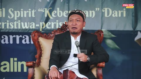 Mengambil Spirit Kebesaran dari Sejarah Peristiwa 10 Muharrom | Ustadz Salim A. Fillah | KAJIAN QQ