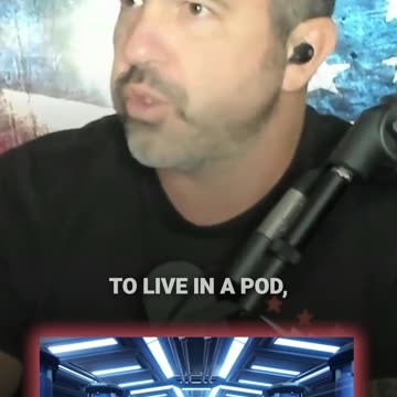 The agenda is to control you.