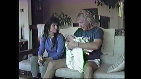 Happy Mothers Day 1988 - Dick Sutphen & Tara Sutphen