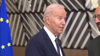 WATCH: Biden Reveals His 'Dream' Scenario for 2024