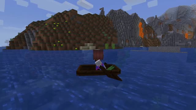 Minecraft 1.17.1_ Shorts_Modded 3rd time_Outting_51