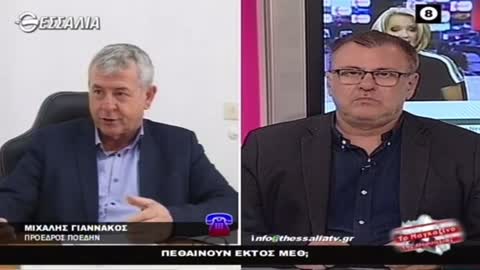 ΠΡΟΕΔΡΟΣ ΠΟΕΔΗΝ-Το 80% των ασθενών από κορωνοιο πεθαίνουν εκτός ΜΕΘ