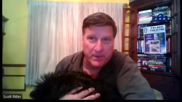 Scott Ritter on De-Nazification of Ukraine