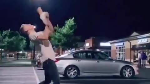 He Didn't Even Try To Catch Her