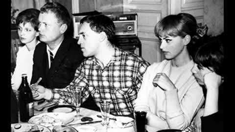 Высоцкий: "Там у соседа пир горой.."(Смотрины)-3. (R).