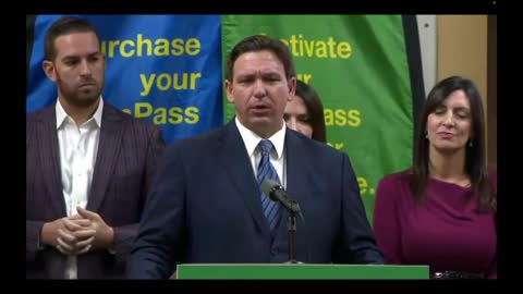 Gov Ron DeSantis Uses FACTS Against Charlie Crist