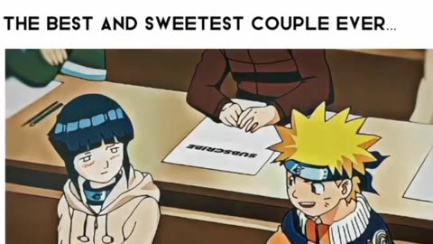 Naruto hinata♥️
