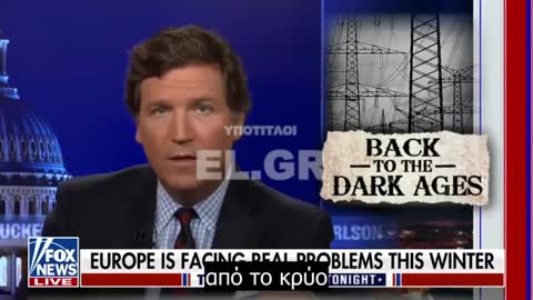 Βίντεο Βίντεο Ο Tucker Carlson προειδοποιεί Οι ελίτ κάνουν επίτηδες τα πράγματα χειρότερα