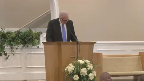 The Number Ten by Pastor Charles Lawson (06/26/2016 Sunday School)