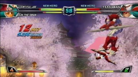 Tatsunoko VS. Capcom: Ultimate All-Stars (PAX 2009 Trailer)