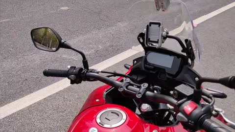 2019 Honda CB500X is Amazing!