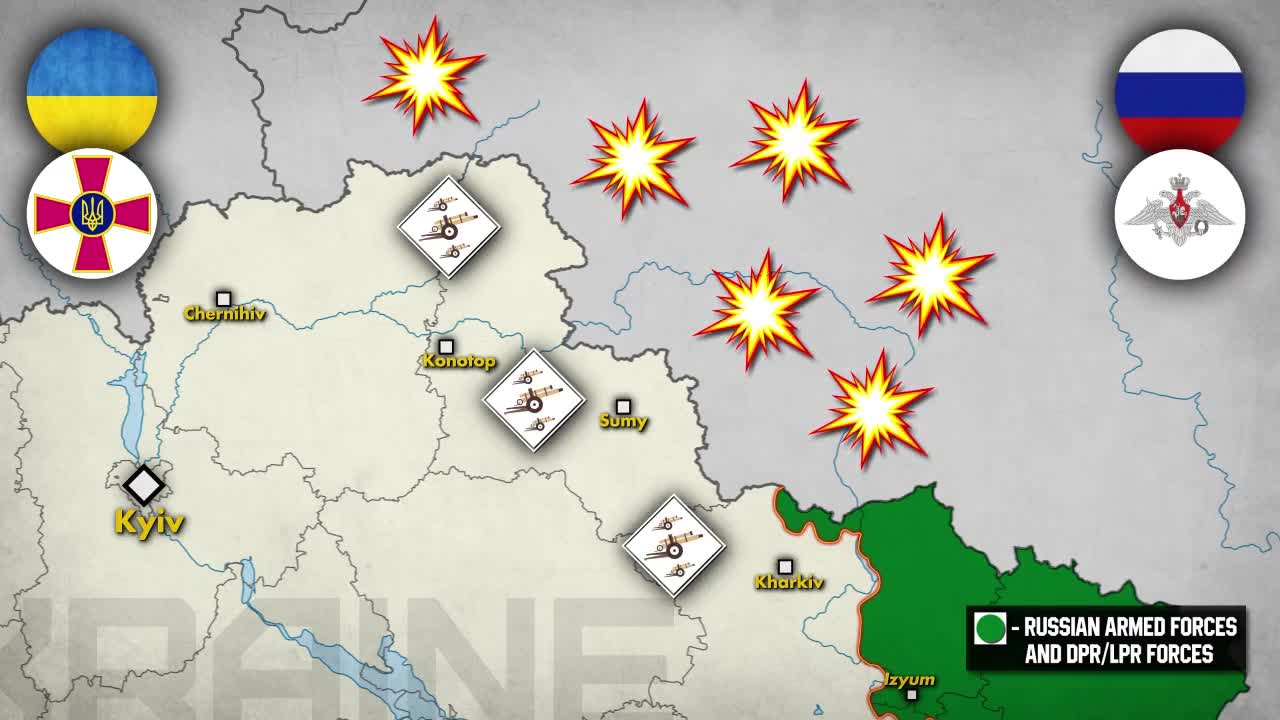 The Battle Of Donbass Reached Its High Point But It Is Still Far From The End June 20th, 2022