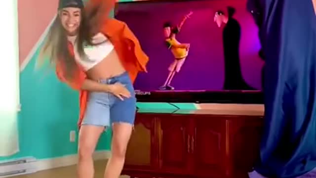 Macarena - Los Del Rio _ Hotel Transylvania dance video #danc3lovers