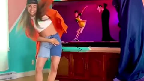 Macarena - Los Del Rio _ Hotel Transylvania dance video #danc3lovers