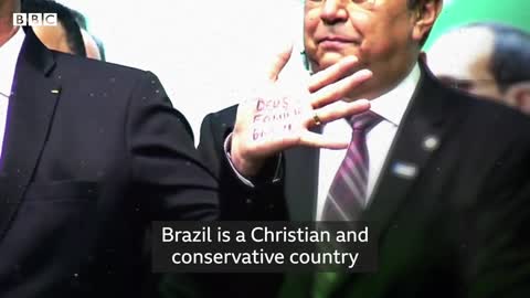 The black evangelical women who'll decide who governs Brazil