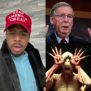 MITCH MCCONNELL IS SO FAKE